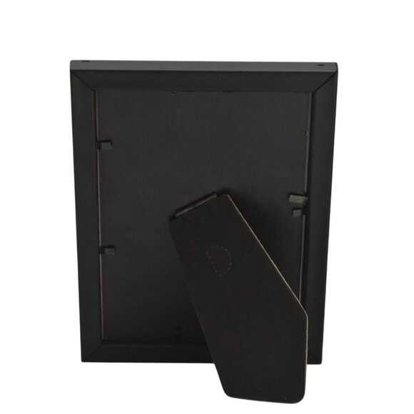 Faux Wooden Inlay Design Picture Frame - Picture 3 of 4